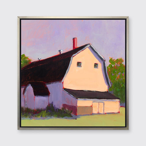 Twilight Sky - Open Edition Canvas Print - Liza Pruitt