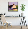 Twilight Sky - Open Edition Canvas Print - Liza Pruitt