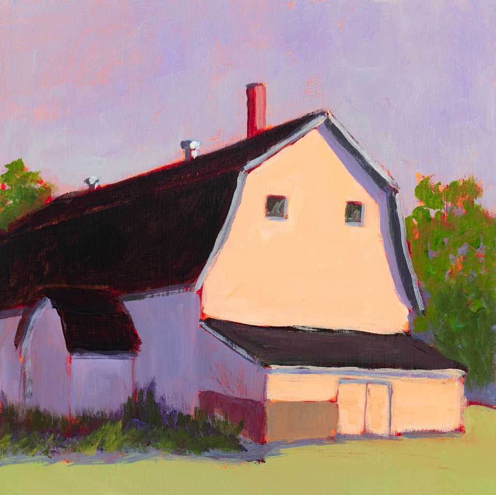 Twilight Sky - Open Edition Canvas Print - Liza Pruitt