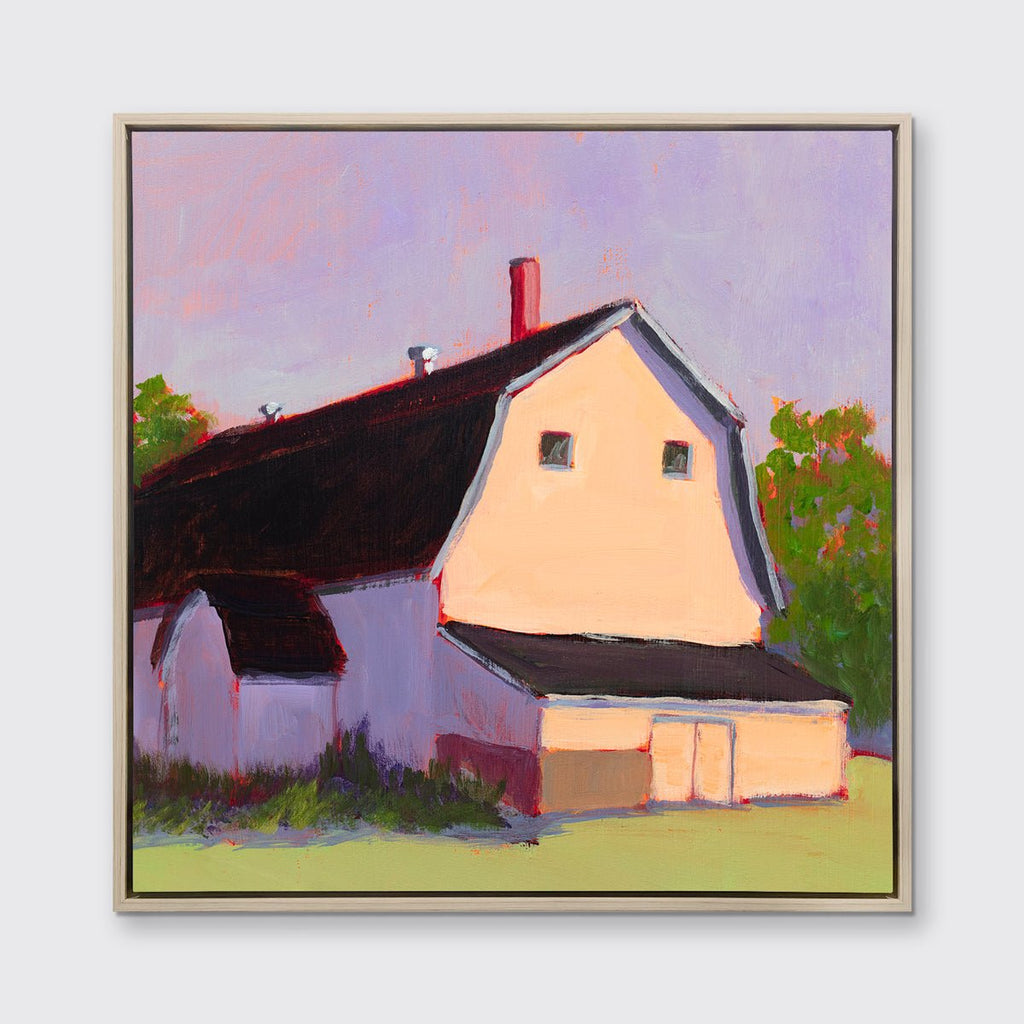 Twilight Sky - Open Edition Canvas Print - Liza Pruitt