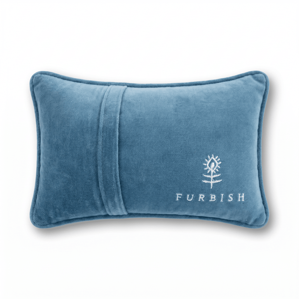 Twinkle Twinkle Mini Needlepoint Pillow - Liza Pruitt