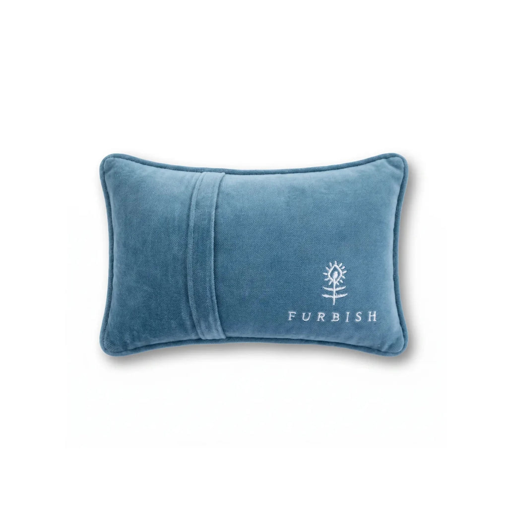 Twinkle Twinkle Mini Needlepoint Pillow - Liza Pruitt