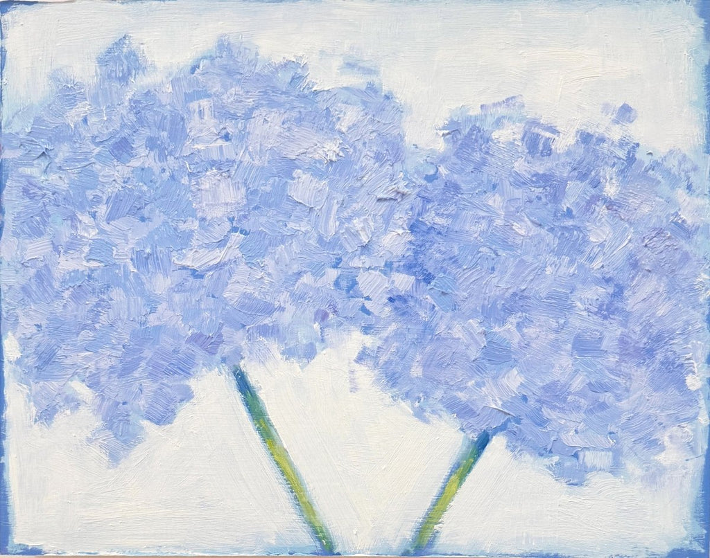 Two of a Kind | 11" h x 14" w - Liza Pruitt