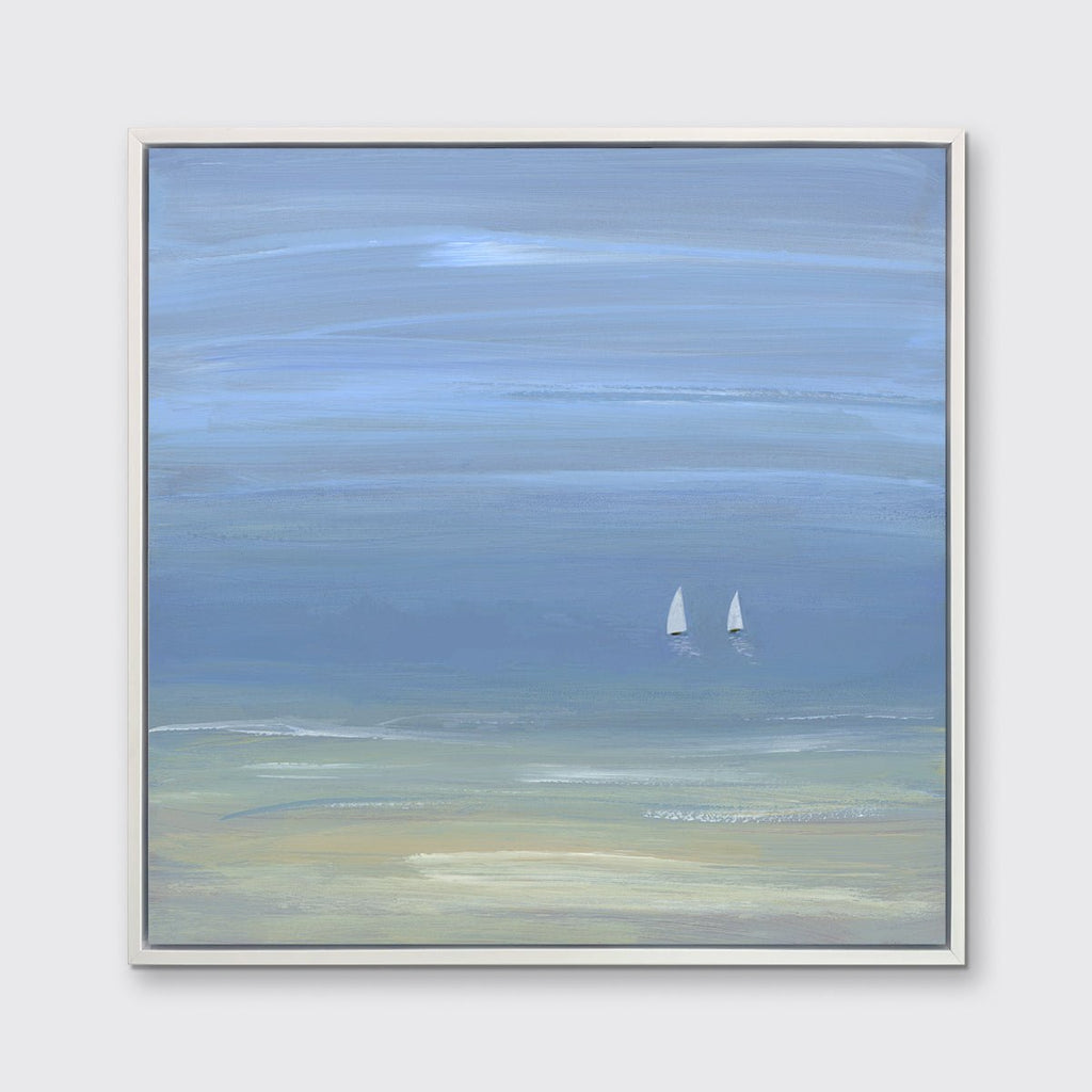 Two's Company - Open Edition Canvas Print - Liza Pruitt