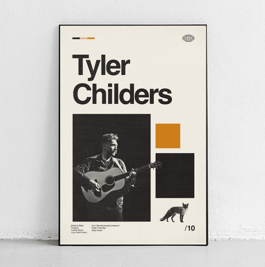 Tyler Childers - Liza Pruitt