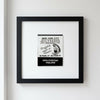 Ulysses Framed Print - Liza Pruitt