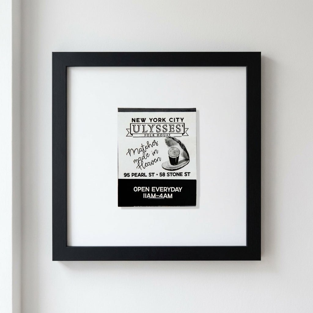 Ulysses Framed Print - Liza Pruitt