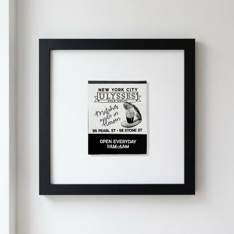 Ulysses Framed Print - Liza Pruitt