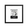 Ulysses Framed Print - Liza Pruitt