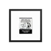 Ulysses Framed Print - Liza Pruitt