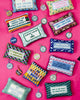Uncomfortable Needlepoint Pillow - Liza Pruitt