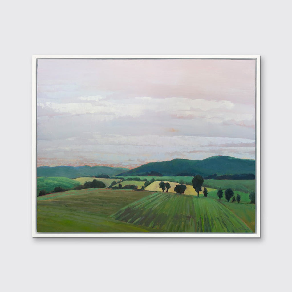 Up and Over - Limited Edition Canvas Print - Liza Pruitt