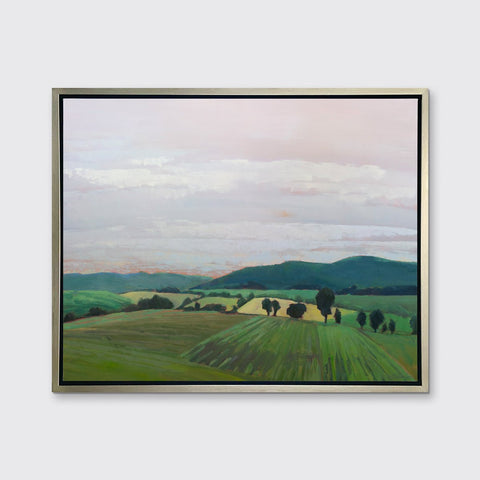Up and Over - Limited Edition Canvas Print - Liza Pruitt