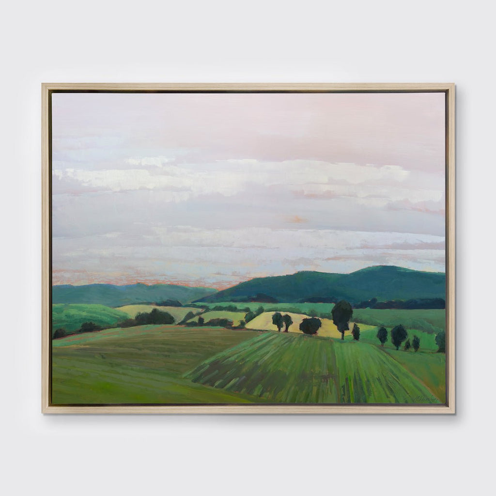 Up and Over - Limited Edition Canvas Print - Liza Pruitt