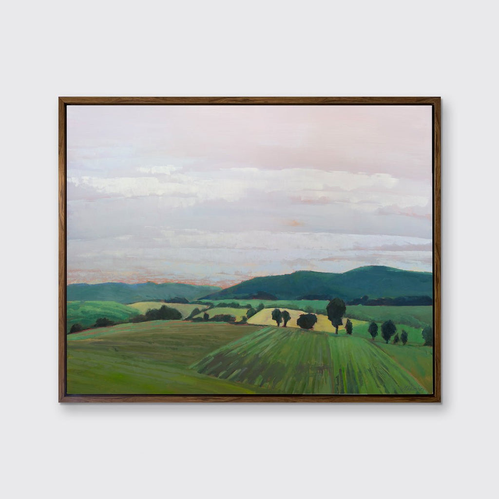 Up and Over - Limited Edition Canvas Print - Liza Pruitt