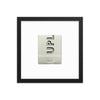 Upland Framed Print - Liza Pruitt