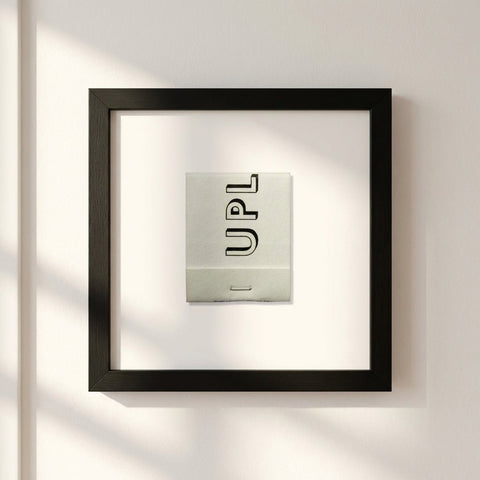 Upland Framed Print - Liza Pruitt