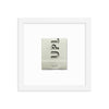 Upland Framed Print - Liza Pruitt