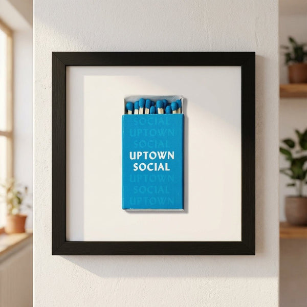 Uptown Social - Liza Pruitt