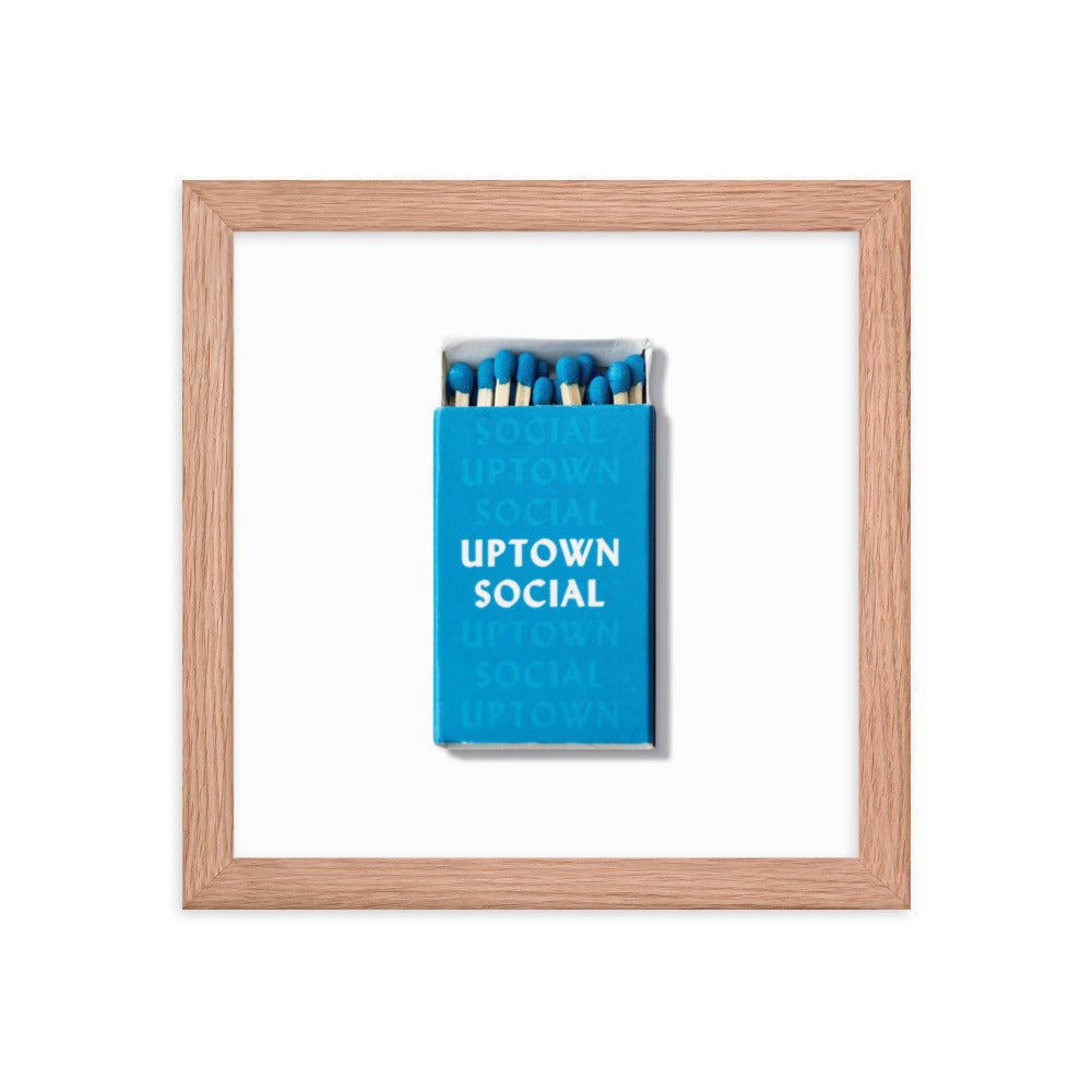 Uptown Social - Liza Pruitt