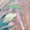 Vase of Unopened Lillies | 16" h x 20" w - Liza Pruitt
