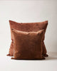 Velvet + Linen Pillow - Liza Pruitt