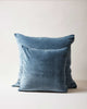 Velvet + Linen Pillow - Liza Pruitt