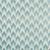 Ventron in Aqua by Brunschwig & Fils Pillow - Liza Pruitt