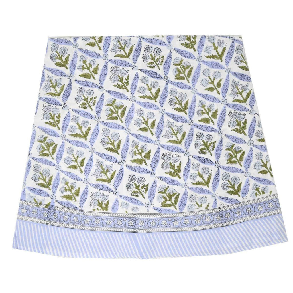 Verbena Tablecloth - Liza Pruitt