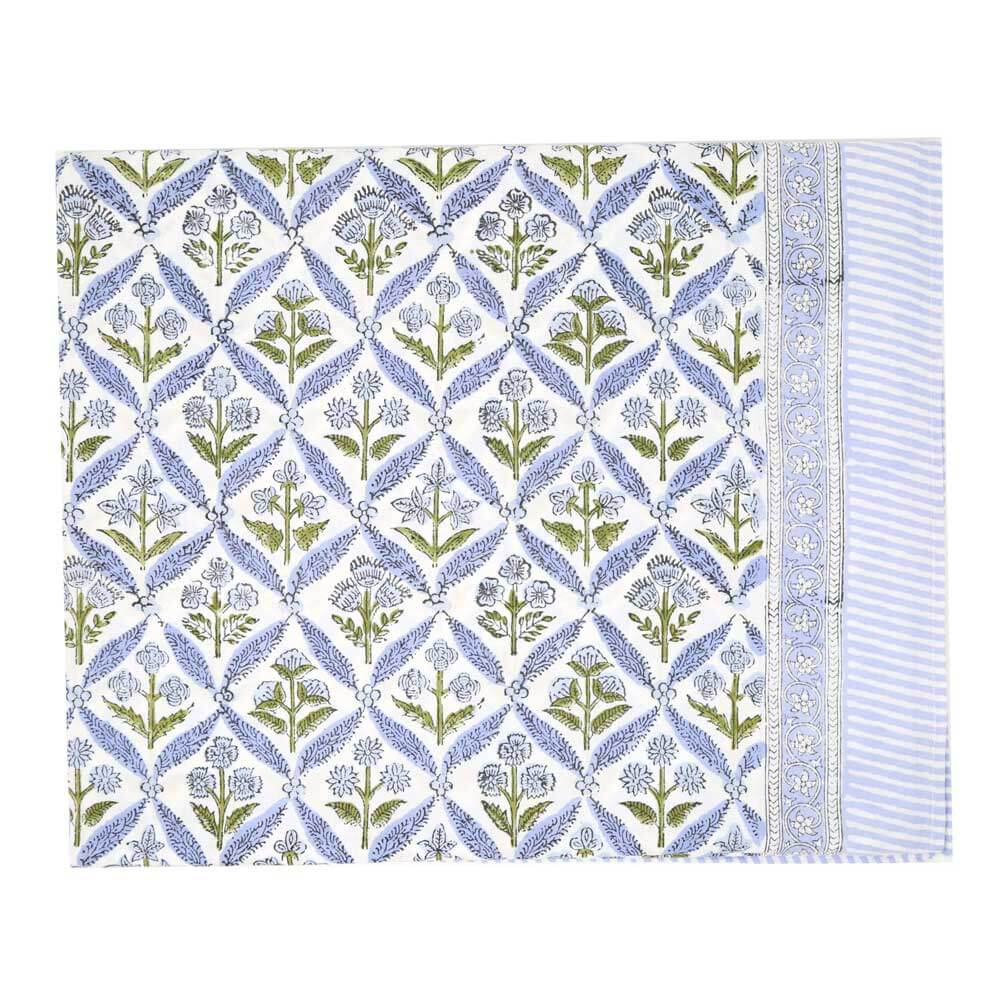 Verbena Tablecloth - Liza Pruitt