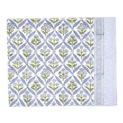 Verbena Tablecloth - Liza Pruitt
