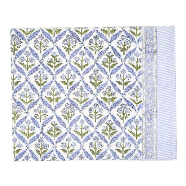 Verbena Tablecloth - Liza Pruitt