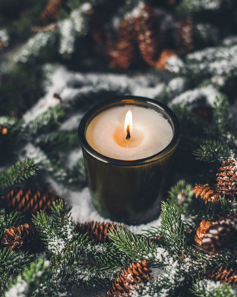 Vermont Wood Candle - Liza Pruitt