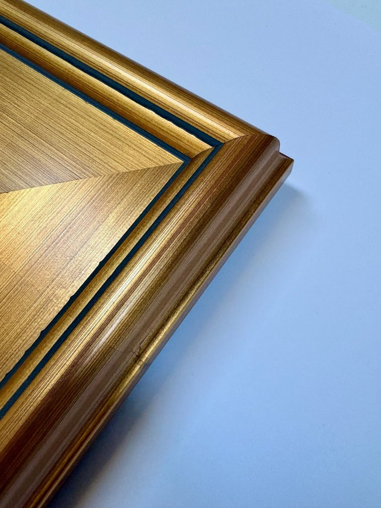 Vessel I | 12" h x 10" w | Framed - Liza Pruitt