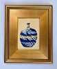 Vessel I | 12" h x 10" w | Framed - Liza Pruitt