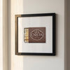 Via Carota Framed Print - Liza Pruitt