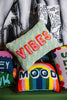 Vibes Pillow - Liza Pruitt