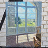 View From Renoir’s Dining Room, Cagnes-Sur-Mer | 14" h x 11" w - Liza Pruitt