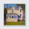 Vintage Sun - Open Edition Canvas Print - Liza Pruitt