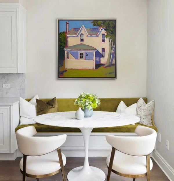 Vintage Sun - Open Edition Canvas Print - Liza Pruitt