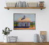Vintage Vermont - Open Edition Canvas Print - Liza Pruitt