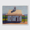 Vintage Vermont - Open Edition Canvas Print - Liza Pruitt