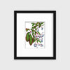 Virginia Creeper - Open Edition Paper Print - Liza Pruitt