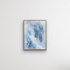 Vortex | 24" h x 18" w | Framed - Liza Pruitt