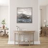 Warm Grey 1 - Open Edition Canvas Print - Liza Pruitt