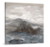 Warm Grey 1 - Open Edition Canvas Print - Liza Pruitt