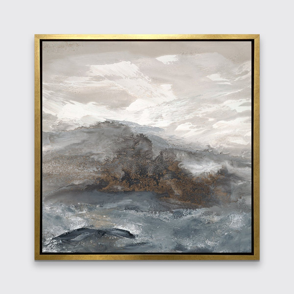 Warm Grey 1 - Open Edition Canvas Print - Liza Pruitt