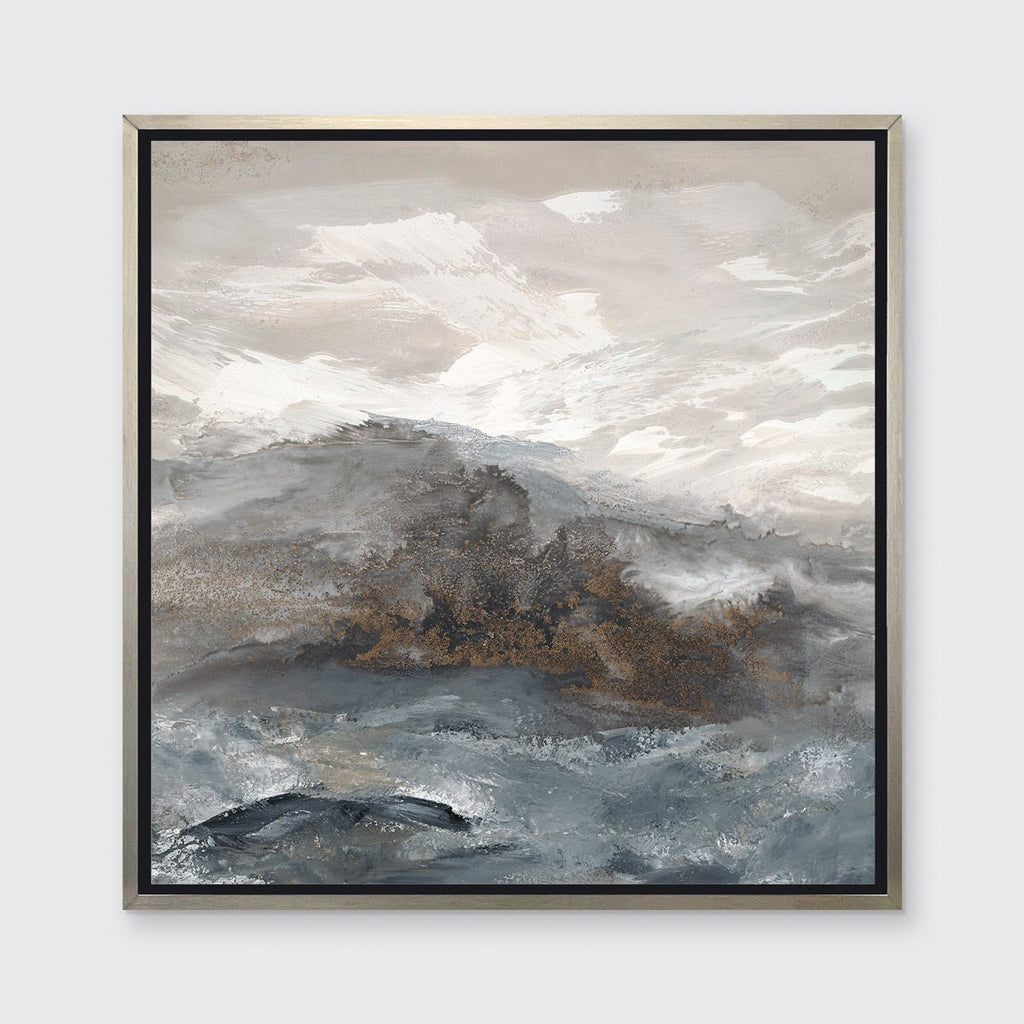 Warm Grey 1 - Open Edition Canvas Print - Liza Pruitt