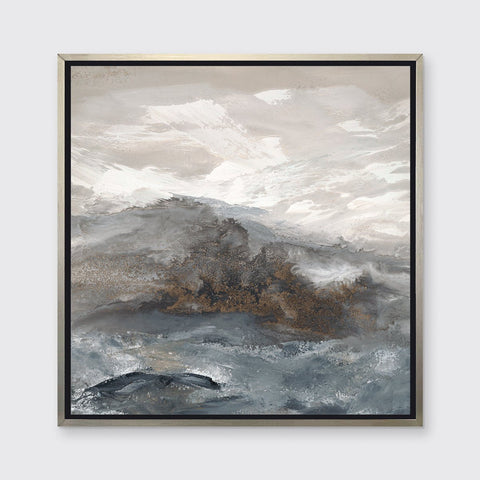 Warm Grey 1 - Open Edition Canvas Print - Liza Pruitt