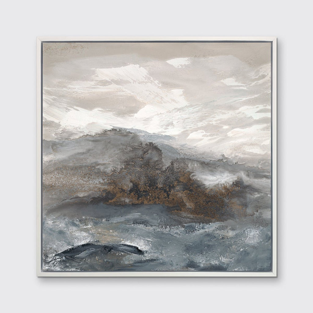 Warm Grey 1 - Open Edition Canvas Print - Liza Pruitt